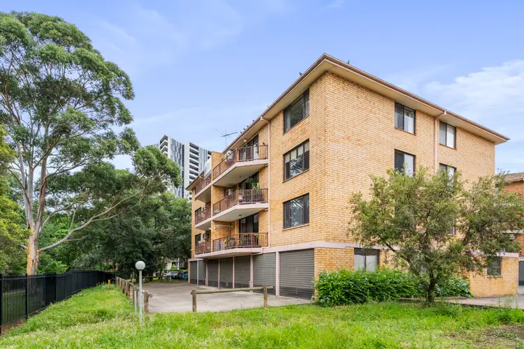 Second view of Homely apartment listing, 60/1 Riverpark Drive, Liverpool NSW 2170