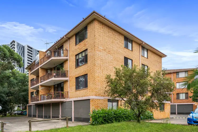 Third view of Homely apartment listing, 60/1 Riverpark Drive, Liverpool NSW 2170