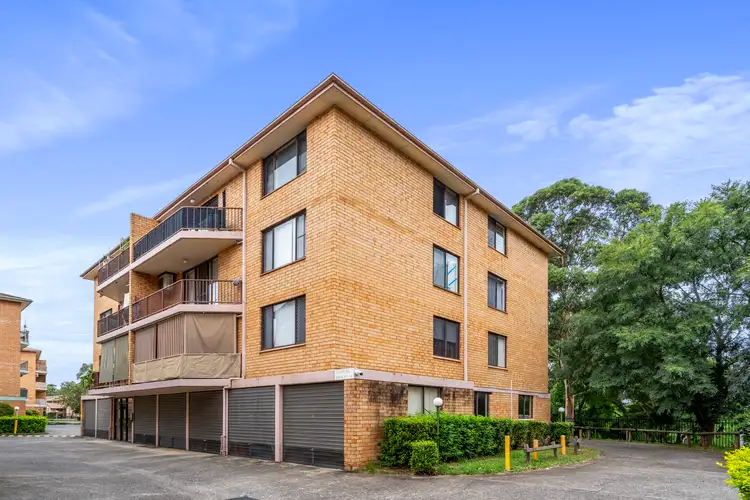 Fifth view of Homely apartment listing, 60/1 Riverpark Drive, Liverpool NSW 2170