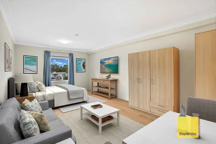 Second view of Homely studio listing, 318/2 City View Road, Pennant Hills NSW 2120