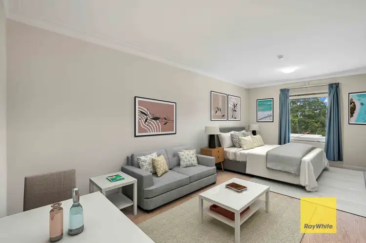 Third view of Homely studio listing, 318/2 City View Road, Pennant Hills NSW 2120