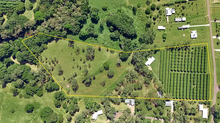 200 Williams Road, Alligator Creek QLD 4816