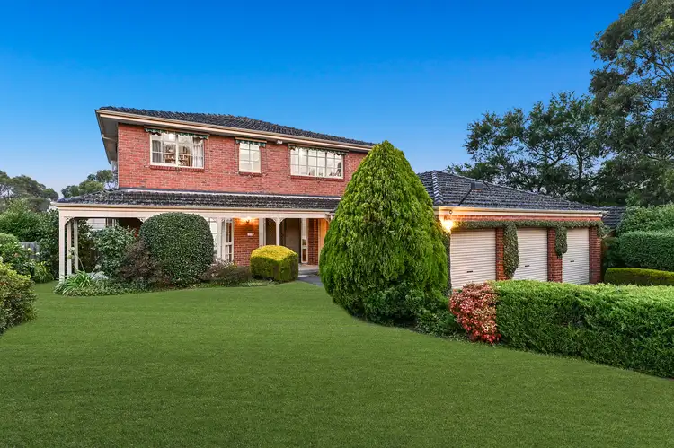 41 Cambrian Crescent, Wheelers Hill VIC 3150