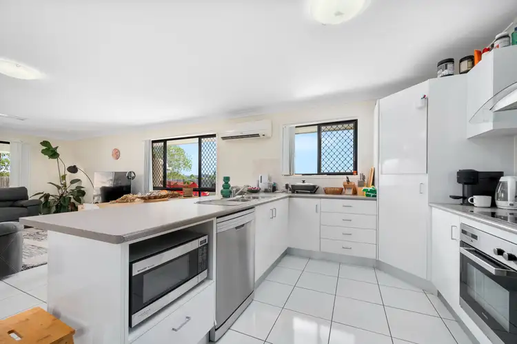 Third view of Homely house listing, 21 Cania Way, Clinton QLD 4680