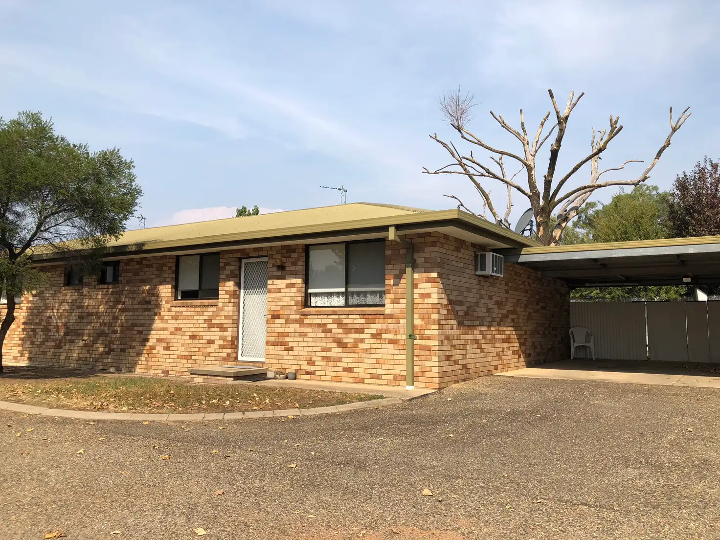 Main view of Homely unit listing, 2/49 Blowering Road, Tumut NSW 2720