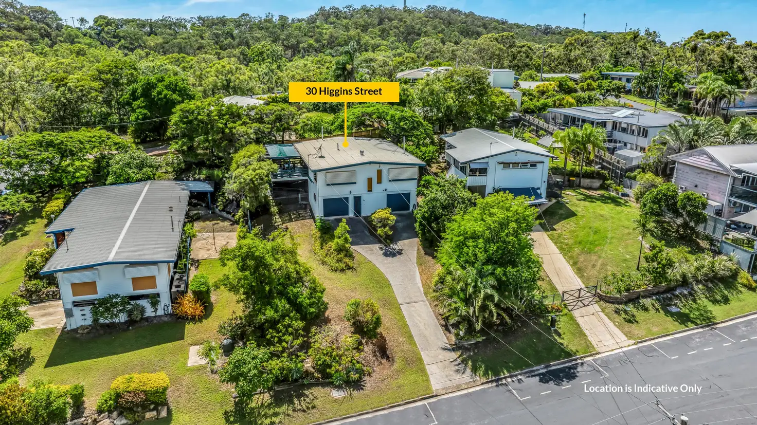 Main view of Homely house listing, 30 Higgins Street, West Gladstone QLD 4680