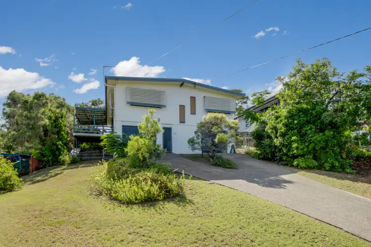 Second view of Homely house listing, 30 Higgins Street, West Gladstone QLD 4680