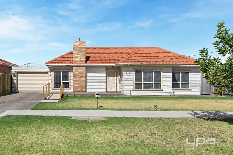 Main view of Homely house listing, 12 Buchanan Street, St Albans VIC 3021