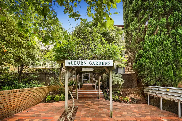 Second view of Homely apartment listing, 23/11 Auburn Grove, Hawthorn East VIC 3123