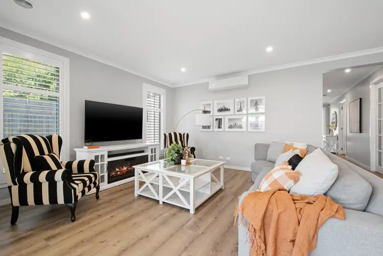 Second view of Homely house listing, 15B Hutton Avenue, Ferntree Gully VIC 3156