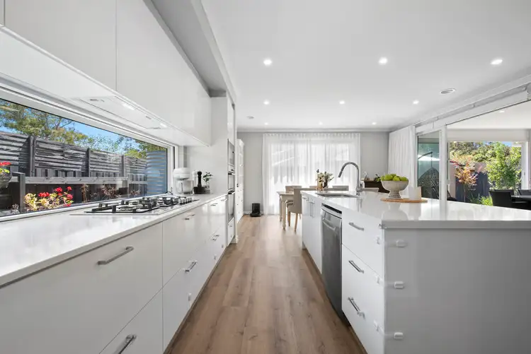 Third view of Homely house listing, 15B Hutton Avenue, Ferntree Gully VIC 3156
