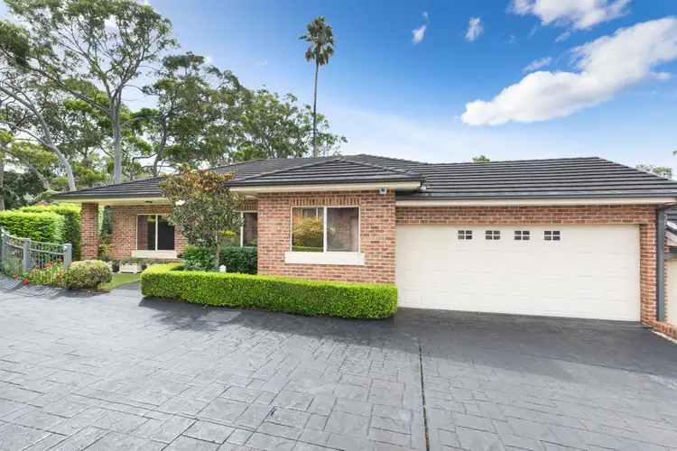 Third view of Homely villa listing, 1/14-16 Epacris Avenue, Caringbah South NSW 2229