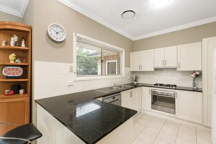 Fourth view of Homely villa listing, 1/14-16 Epacris Avenue, Caringbah South NSW 2229