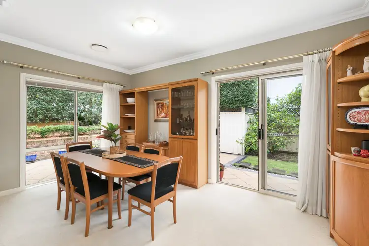 Fifth view of Homely villa listing, 1/14-16 Epacris Avenue, Caringbah South NSW 2229
