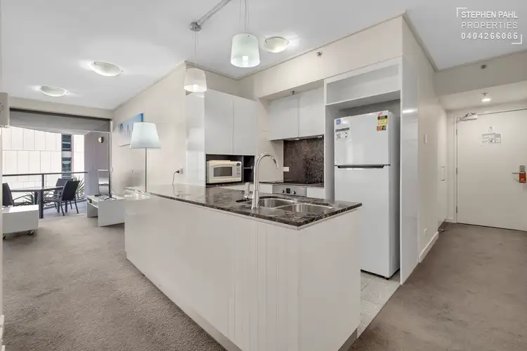 Third view of Homely unit listing, 72/18 Tank Street, Brisbane City QLD 4000