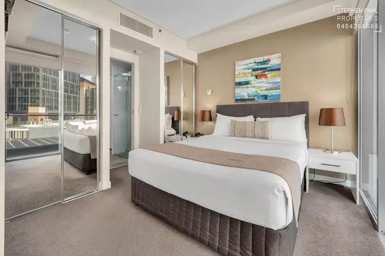Fourth view of Homely unit listing, 72/18 Tank Street, Brisbane City QLD 4000