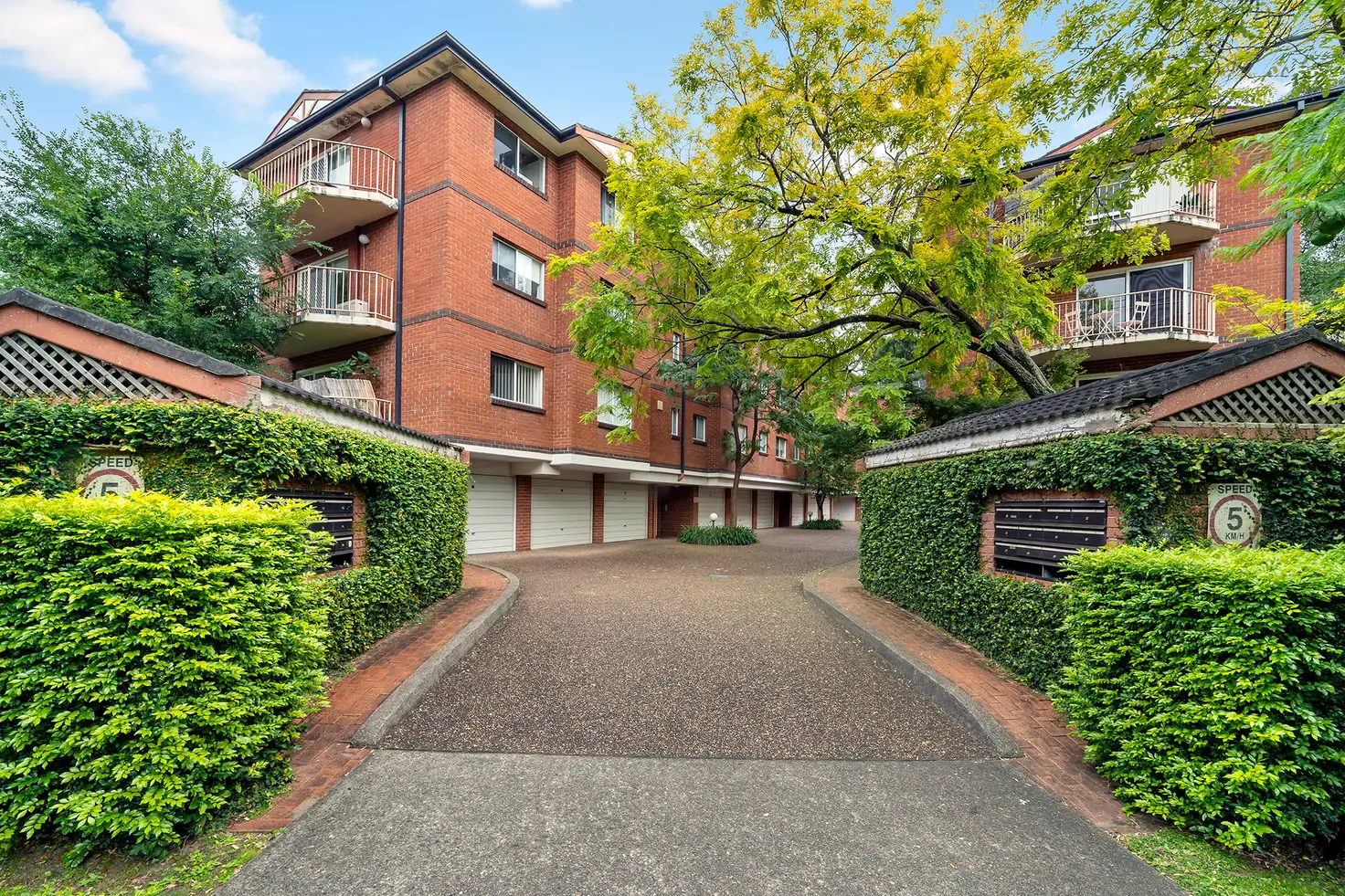 Main view of Homely unit listing, 15/5-7 Water Street, Hornsby NSW 2077