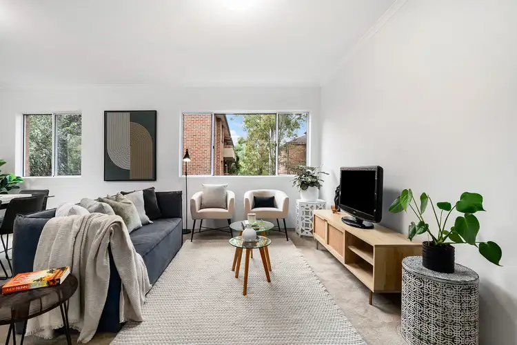 Second view of Homely unit listing, 15/5-7 Water Street, Hornsby NSW 2077