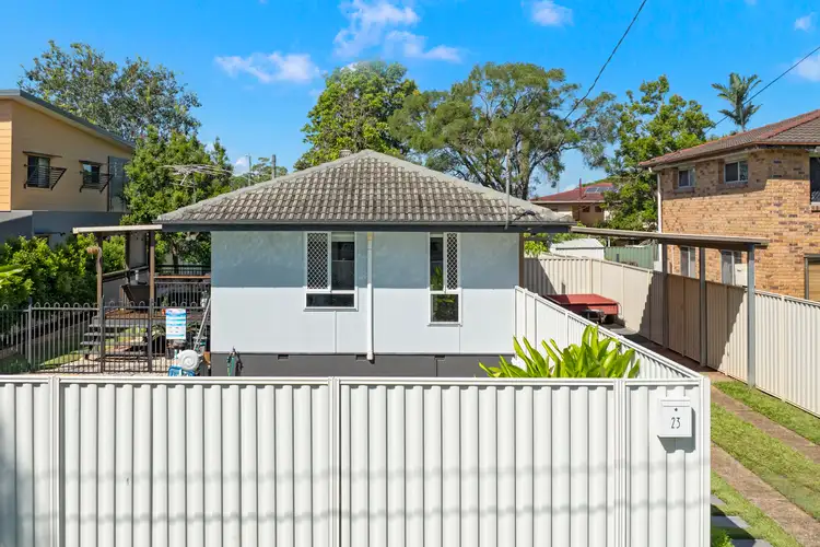 Second view of Homely house listing, 23 Quentin Street, Capalaba QLD 4157