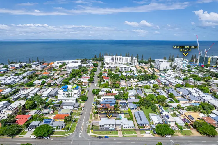 1/27 Rock Street, Scarborough QLD 4020