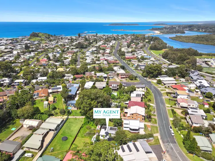 2/12 Ainslie Parade, Tomakin NSW 2537