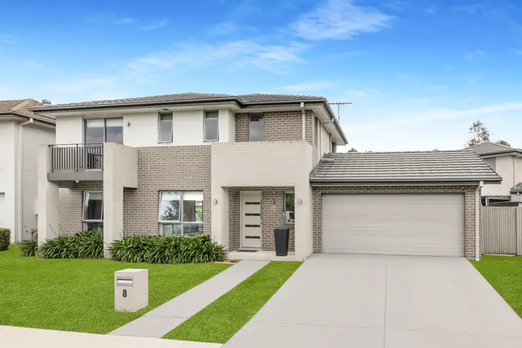 8 Herring Avenue, Elizabeth Hills NSW 2171