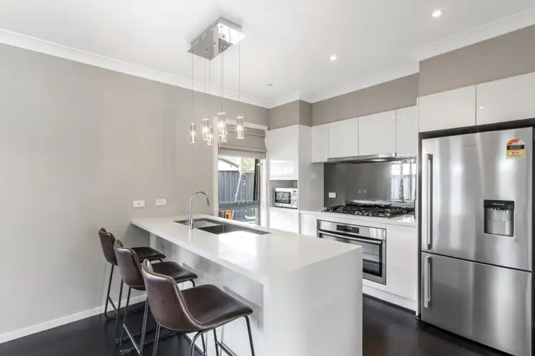 Fifth view of Homely house listing, 8 Herring Avenue, Elizabeth Hills NSW 2171