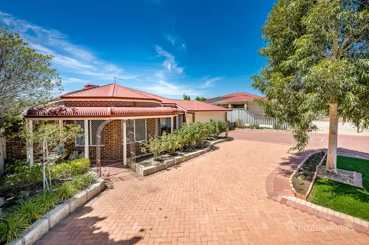 Second view of Homely house listing, 120 Kinross Drive, Kinross WA 6028
