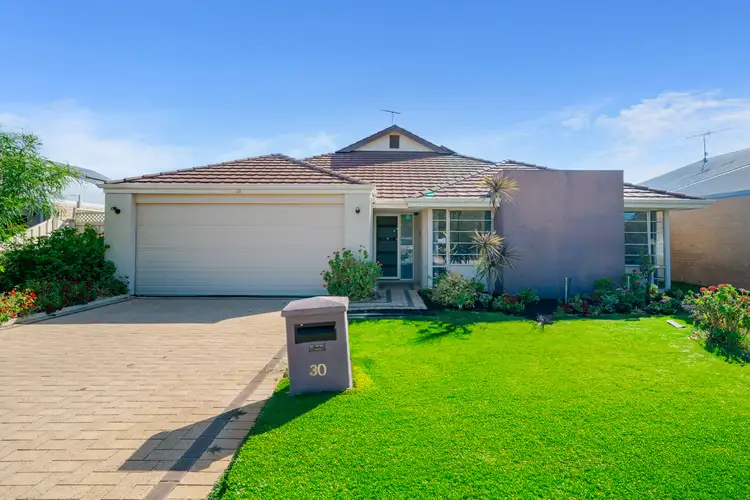 30 Jubata Gardens, Dudley Park WA 6210