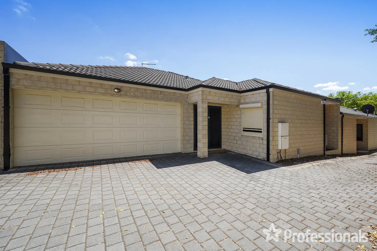 Main view of Homely villa listing, 15B Newhaven Way, Nollamara WA 6061
