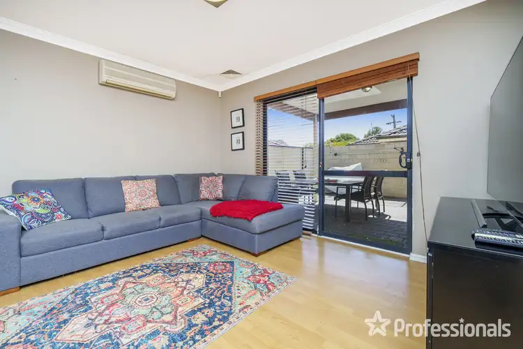 Third view of Homely villa listing, 15B Newhaven Way, Nollamara WA 6061