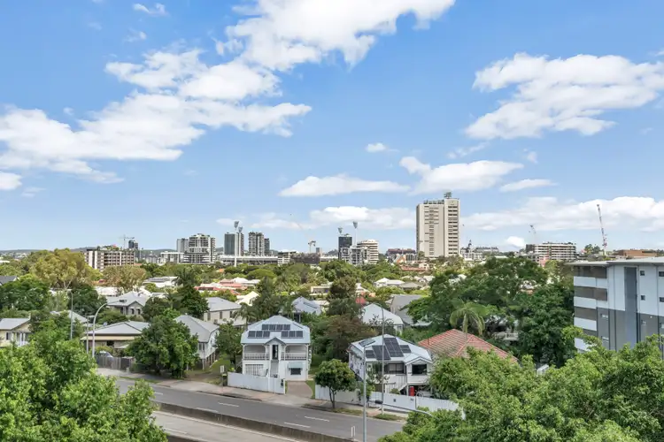 Fourth view of Homely apartment listing, 301/18 Thorn Street, Kangaroo Point QLD 4169