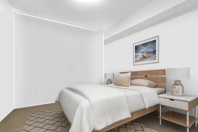 Fifth view of Homely apartment listing, 301/18 Thorn Street, Kangaroo Point QLD 4169