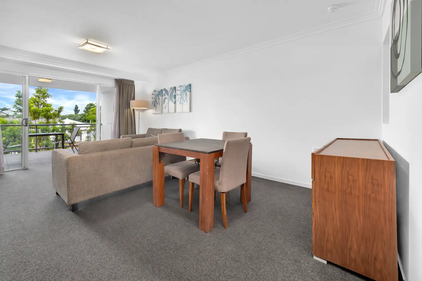 Main view of Homely apartment listing, 214/19 O'Keefe Street, Woolloongabba QLD 4102