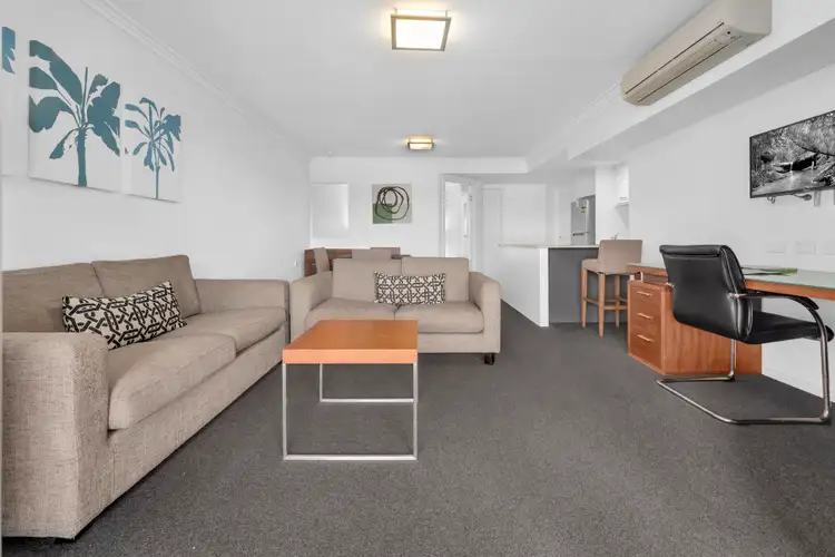 Fourth view of Homely apartment listing, 214/19 O'Keefe Street, Woolloongabba QLD 4102