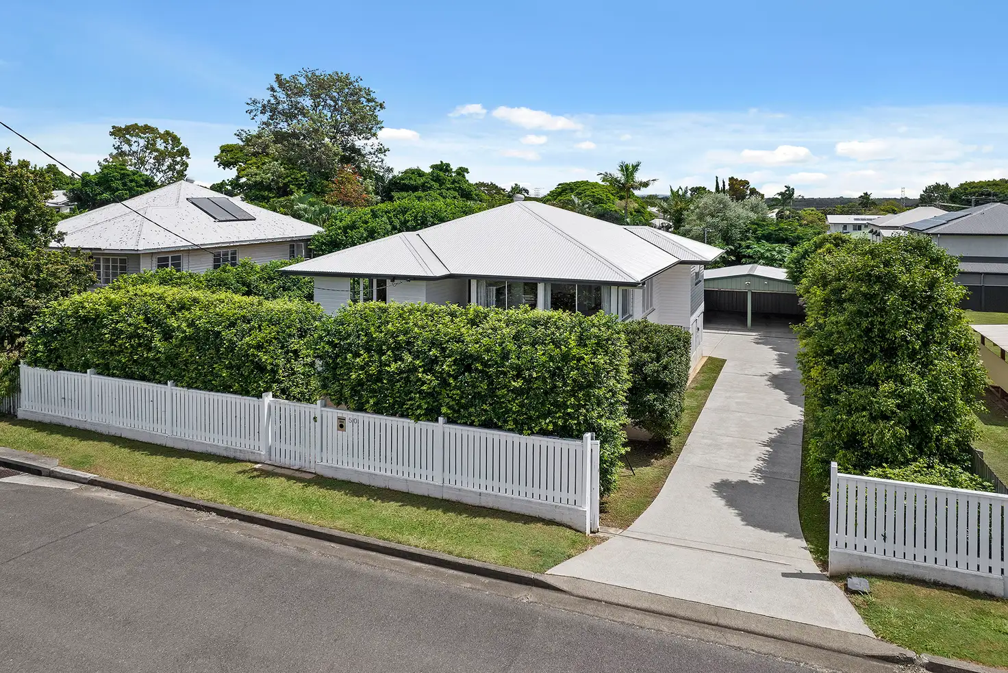 Main view of Homely house listing, 50 Lionel Street, Nudgee QLD 4014