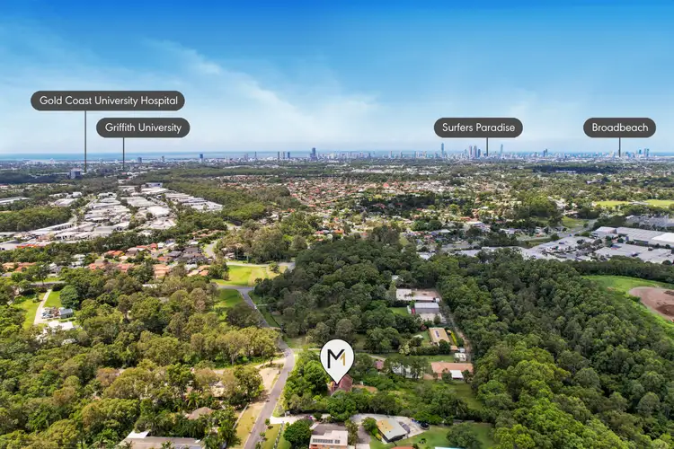 Second view of Homely house listing, 12 Kingsway Drive, Molendinar QLD 4214
