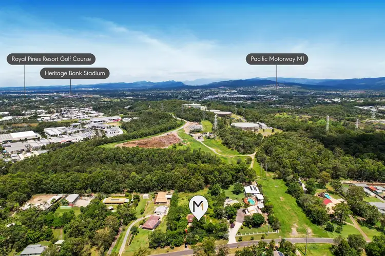 Third view of Homely house listing, 12 Kingsway Drive, Molendinar QLD 4214