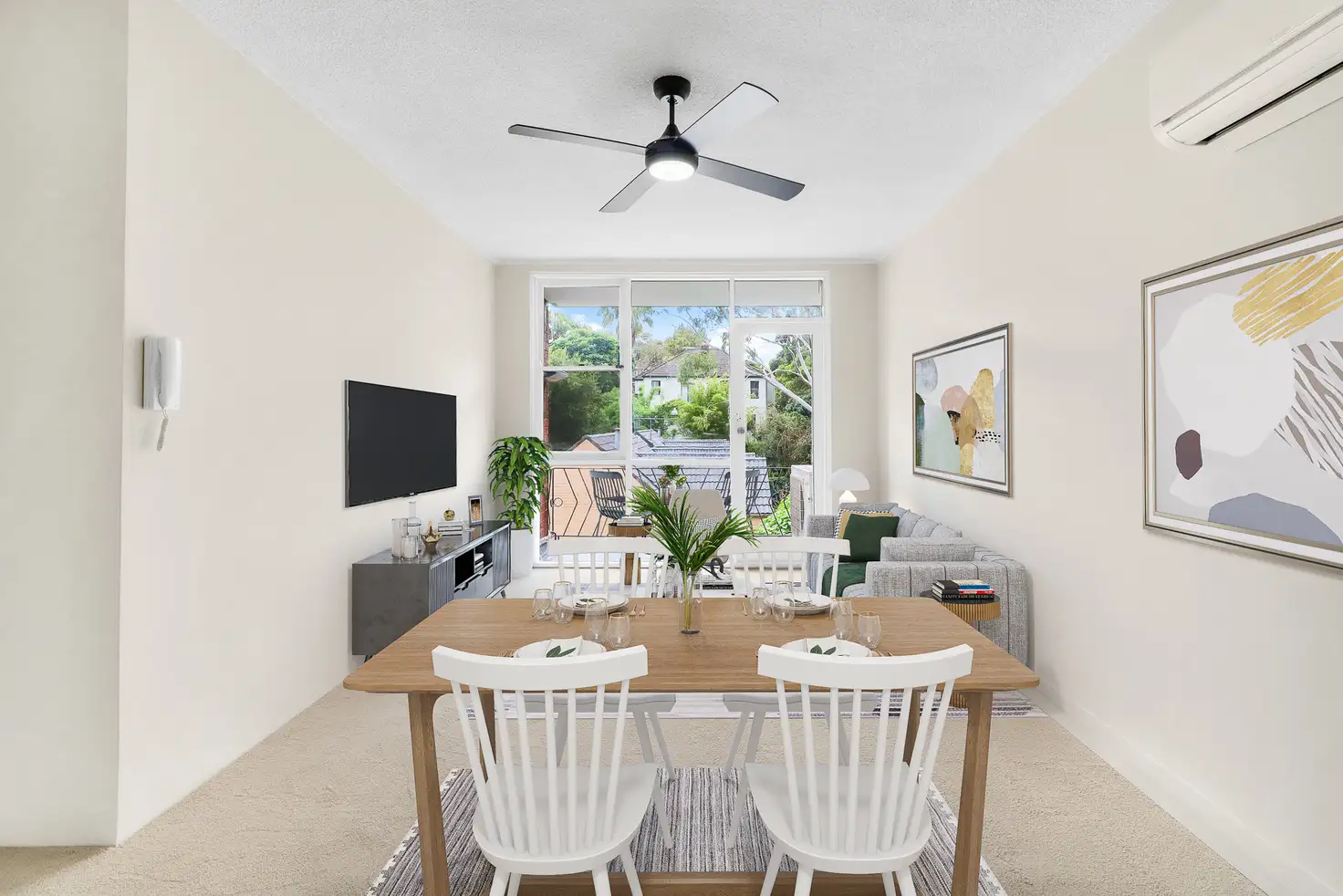 Main view of Homely unit listing, 5/9 View St, Marrickville NSW 2204