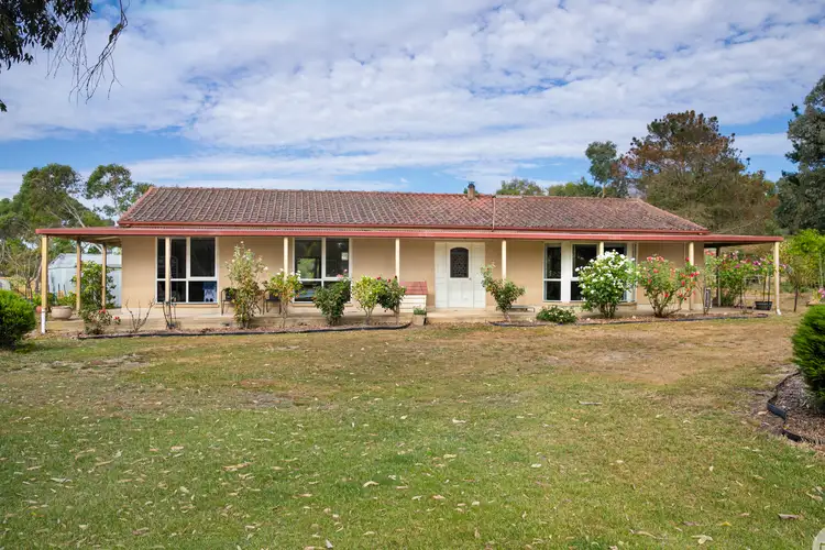 Main view of Homely house listing, 303 Haddon School Road, Haddon VIC 3351