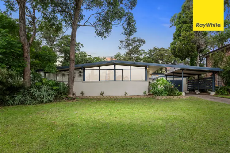 Main view of Homely house listing, 62 Arcadian Circuit, Carlingford NSW 2118