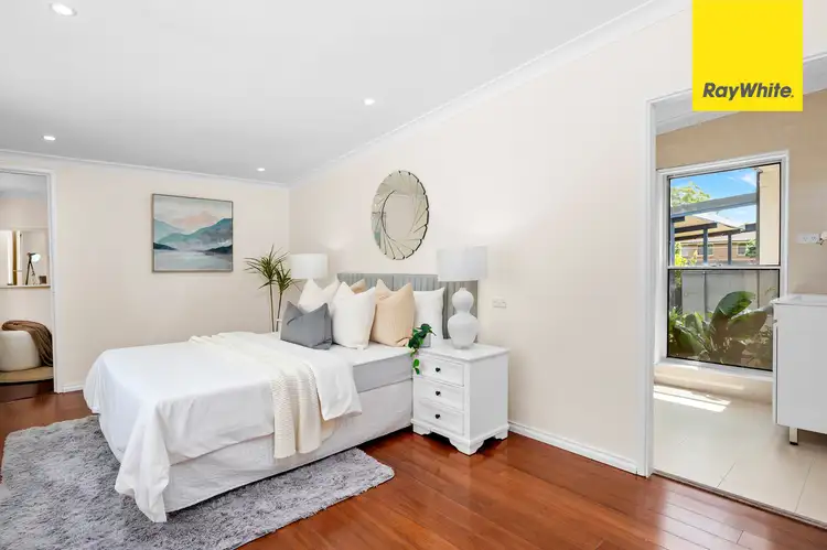 Fifth view of Homely house listing, 62 Arcadian Circuit, Carlingford NSW 2118
