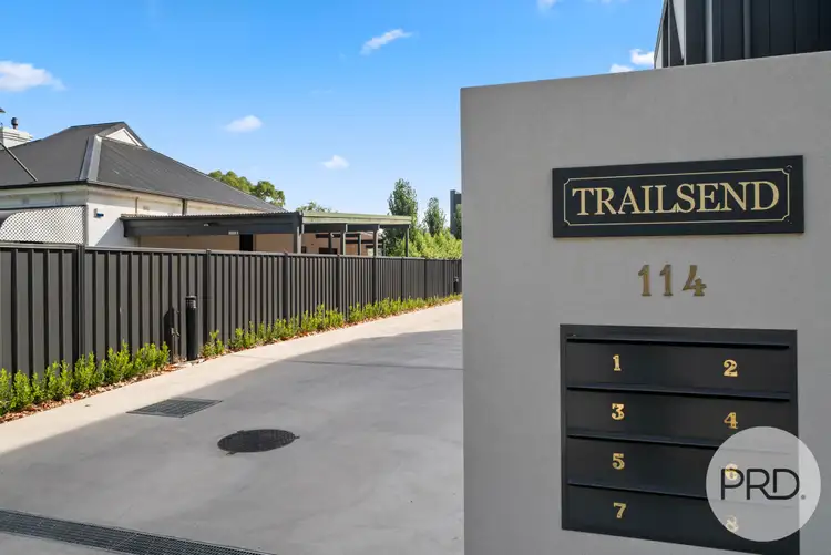 Second view of Homely house listing, 2/114 Trail Street, Wagga Wagga NSW 2650