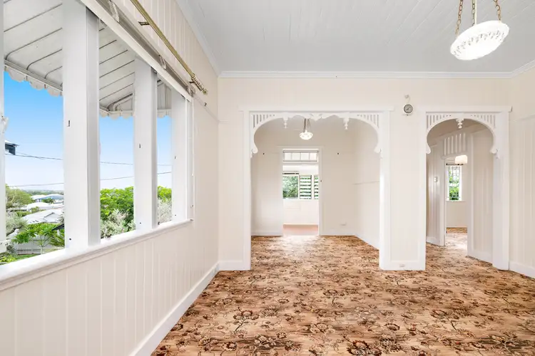 Fifth view of Homely house listing, 55 Hawdon Street, Wilston QLD 4051