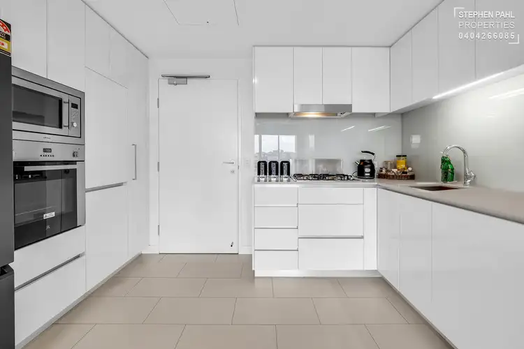 Second view of Homely unit listing, 812/35 Campbell Street, Bowen Hills QLD 4006