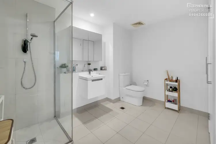Sixth view of Homely unit listing, 812/35 Campbell Street, Bowen Hills QLD 4006