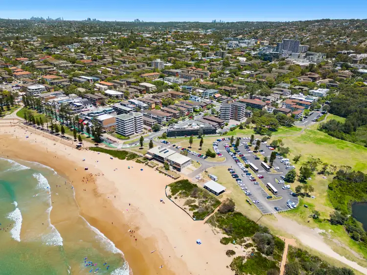 Sixth view of Homely apartment listing, 7/32 Clarence Avenue, Dee Why NSW 2099