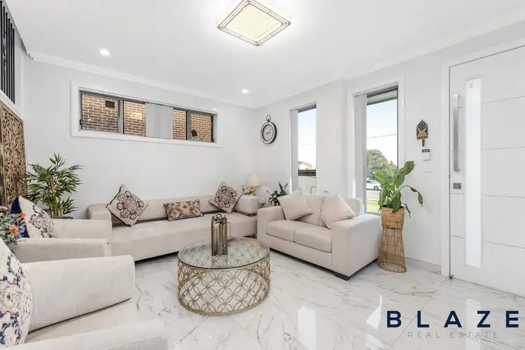 Second view of Homely house listing, 96A Reilly Street, Liverpool NSW 2170