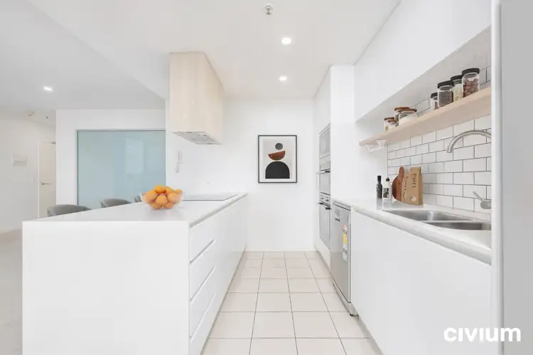 Second view of Homely apartment listing, 1301/120 Eastern Valley Way, Belconnen ACT 2617