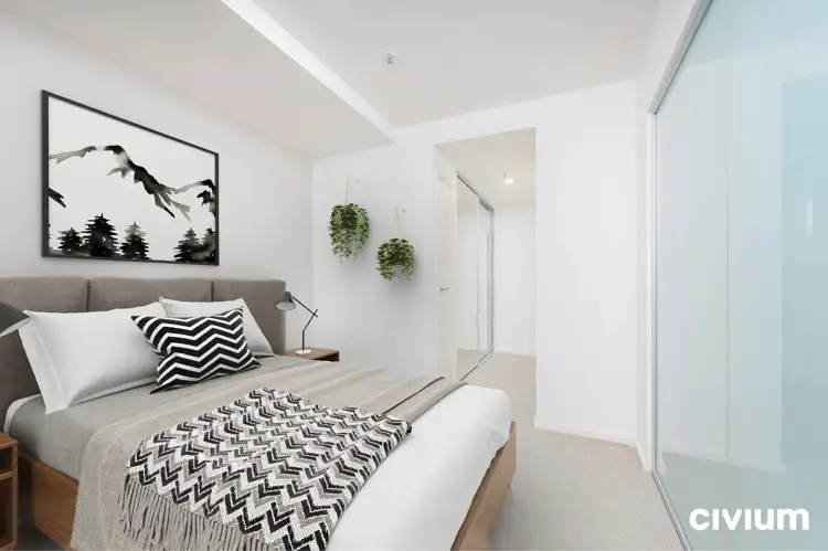 Fifth view of Homely apartment listing, 1301/120 Eastern Valley Way, Belconnen ACT 2617
